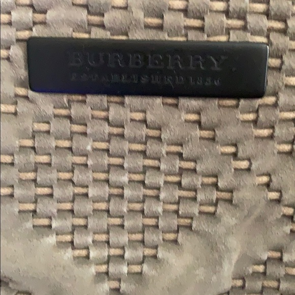 Burberry woolf proseum bag - Picture 2 of 4